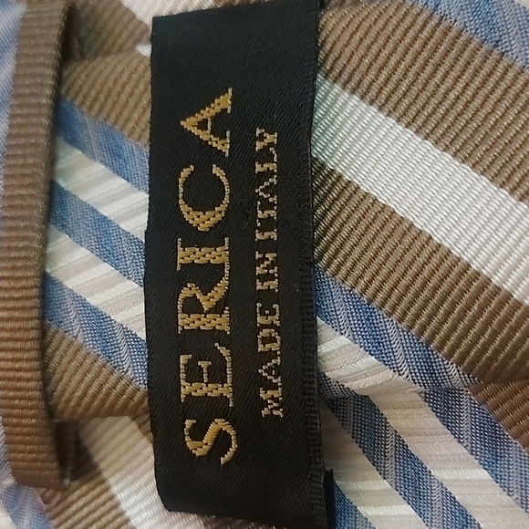 Serica tie - Picture 5 of 5